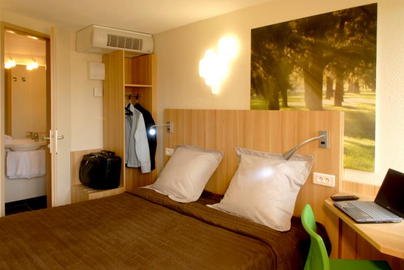 Reservation d'hotel à Bollène