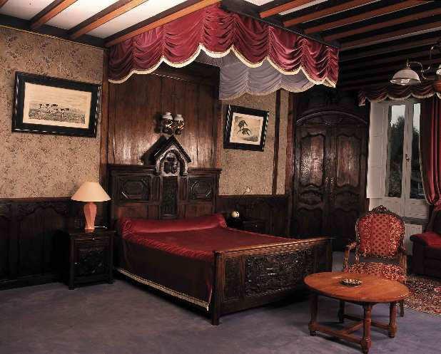 Reservation d'hotel à Planguenoual