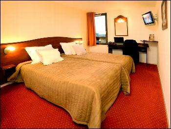Reservation d'hotel à Arras