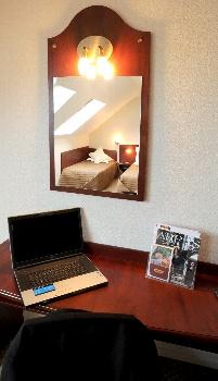 Reservation d'hotel à Arras