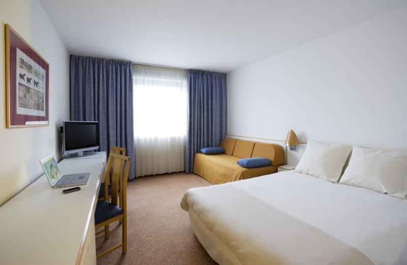 Reservation d'hotel à Noisy-le-Grand