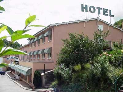 Reservation d'hotel à Bessenay