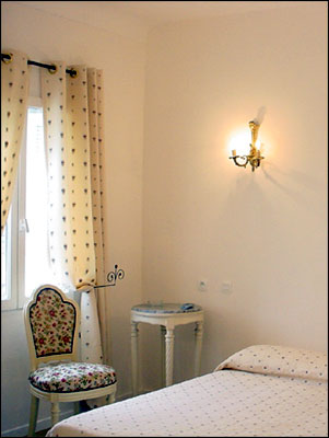 Reservation d'hotel à Nice