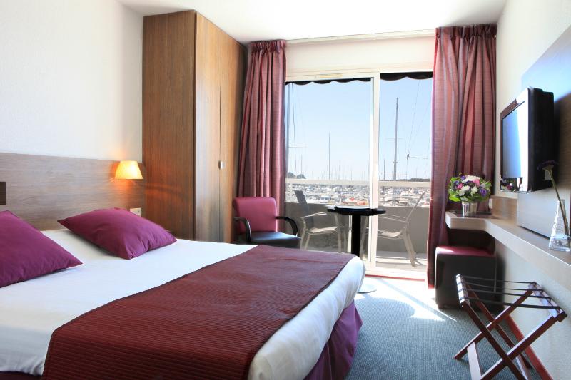 Reservation d'hotel à Saint-Raphaël
