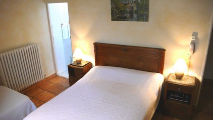 Reservation d'hotel à Avignon