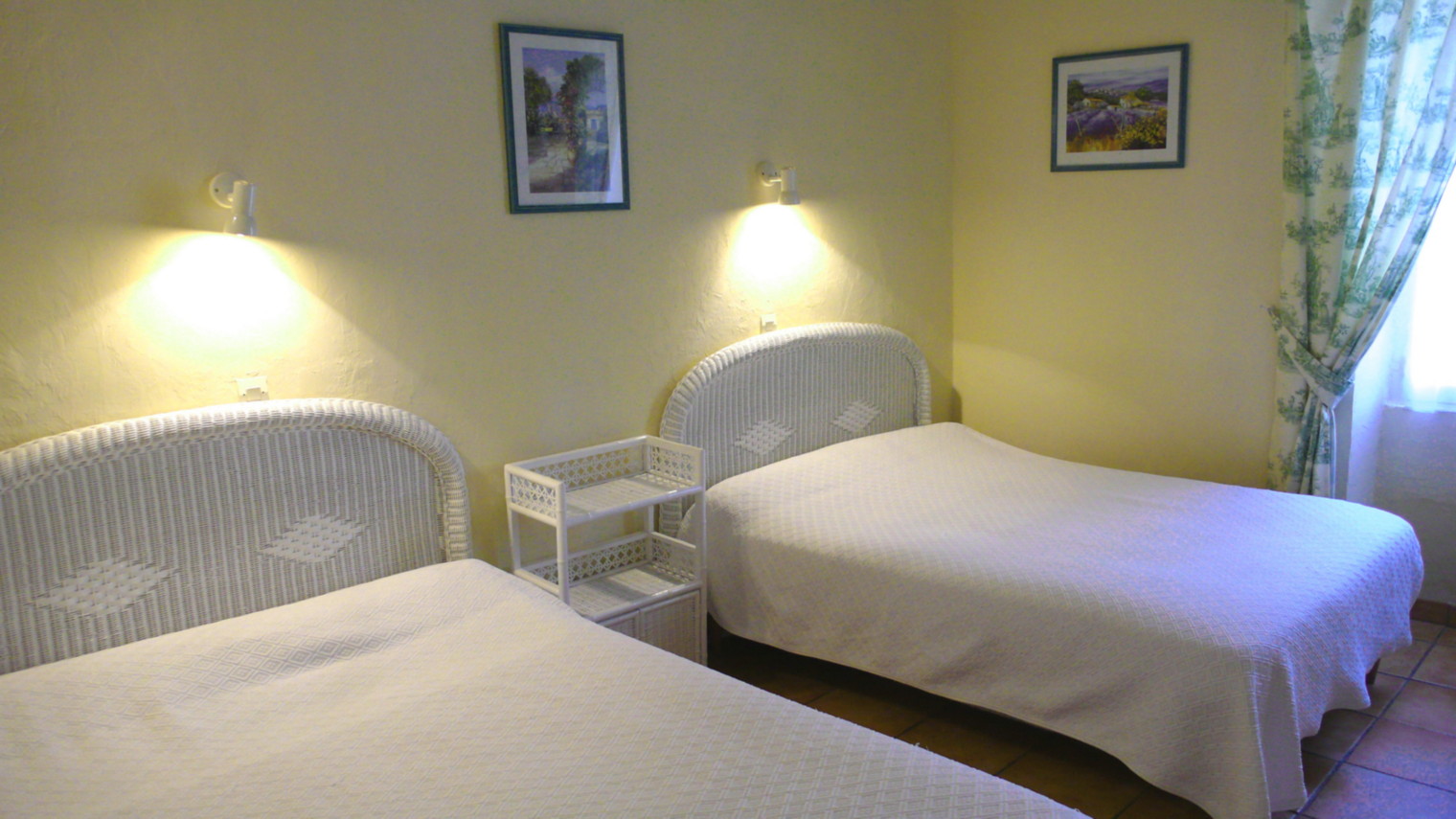 Reservation d'hotel à Avignon