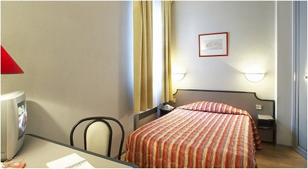 Reservation d'hotel à Toulouse