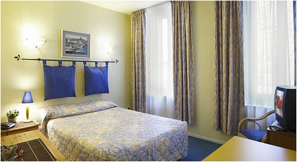 Reservation d'hotel à Toulouse