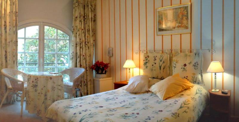 Reservation d'hotel à Barbizon