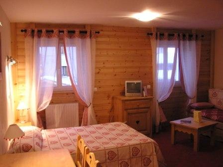 Reservation d'hotel à Ancelle