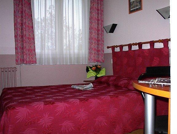 Reservation d'hotel à Le Havre
