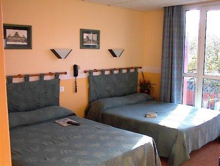 Reservation d'hotel à Le Havre