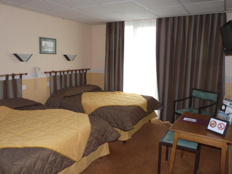 Reservation d'hotel à Le Havre