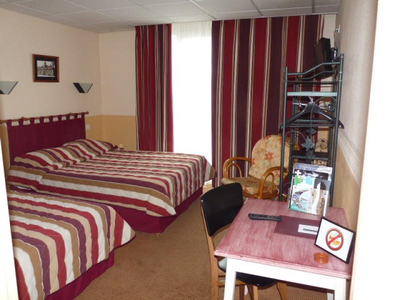 Reservation d'hotel à Le Havre
