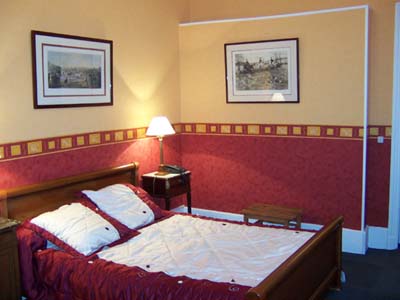 Reservation d'hotel à Plombières-les-Bains