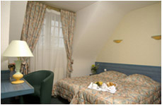 Reservation d'hotel à Céaux