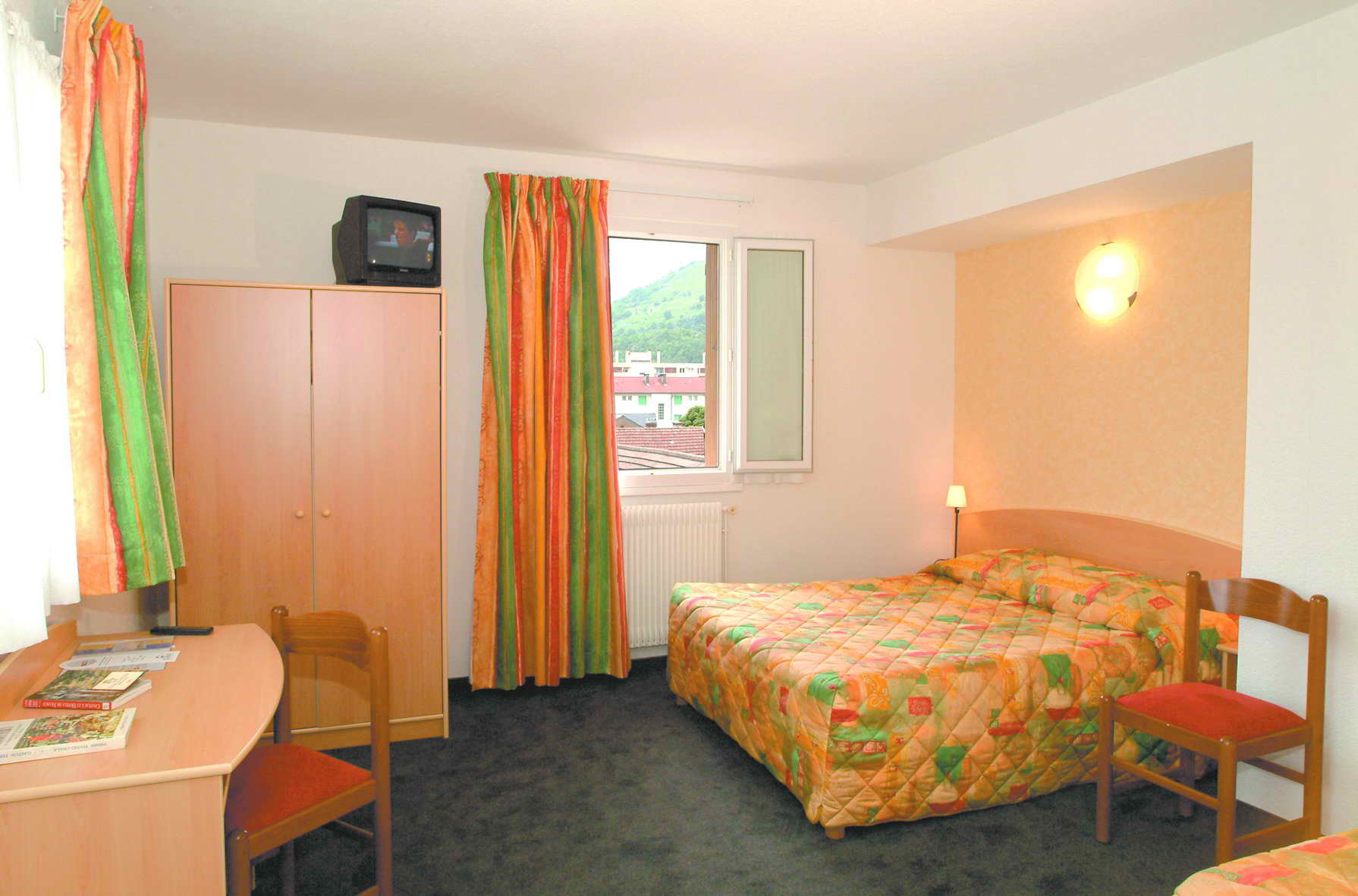 Reservation d'hotel à Lourdes