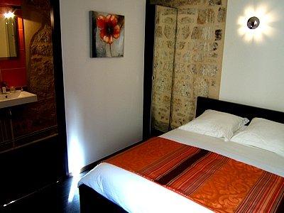 Reservation d'hotel à Saint-Amour
