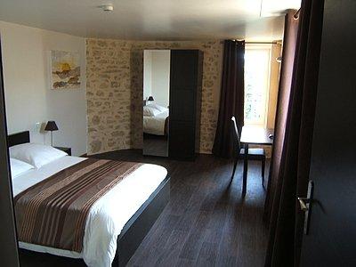 Reservation d'hotel à Saint-Amour