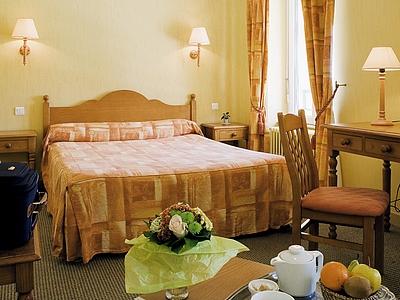 Reservation d'hotel à Le Mesnil-en-Vallée