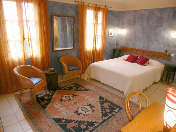 Reservation d'hotel à Avignon