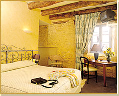 Reservation d'hotel à Meyrals