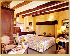 Reservation d'hotel à Meyrals