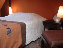 Reservation d'hotel à Guissény