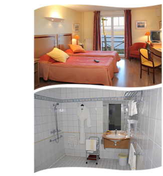 Reservation d'hotel à La Turballe