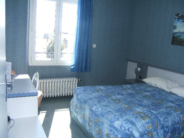 Reservation d'hotel à Murat