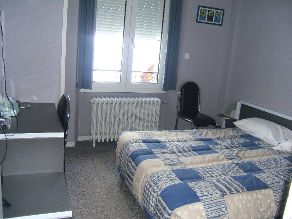 Reservation d'hotel à Murat