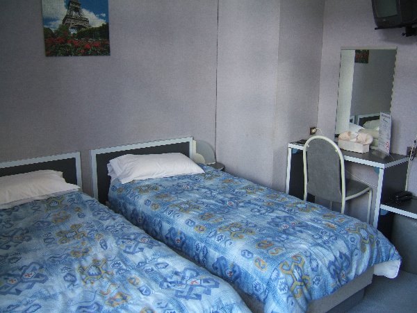Reservation d'hotel à Murat