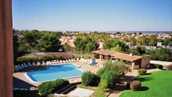 Reservation d'hotel à Balaruc-les-Bains