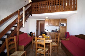 Reservation d'hotel à Les Deux Alpes