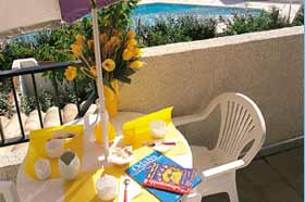 Reservation d'hotel à Le Cap d'Agde