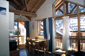 Reservation d'hotel à Valloire
