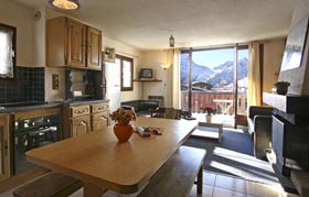 Reservation d'hotel à Les Deux Alpes