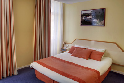 Reservation d'hotel à Bordeaux