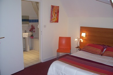 Reservation d'hotel à Dijon