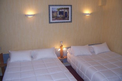 Reservation d'hotel à Dijon