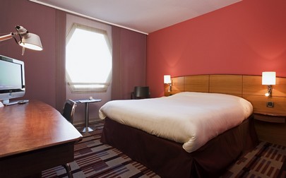 Reservation d'hotel à Bordeaux