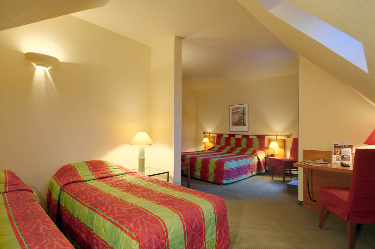 Reservation d'hotel à Obernai