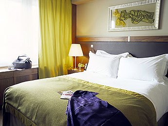 Reservation d'hotel à Lyon