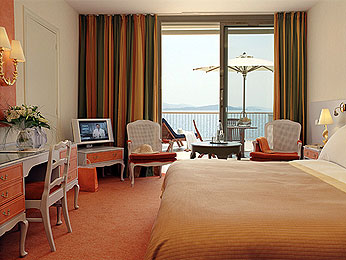 Reservation d'hotel à Porticcio