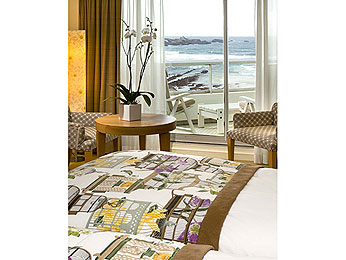 Reservation d'hotel à Biarritz