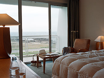 Reservation d'hotel à Quiberon