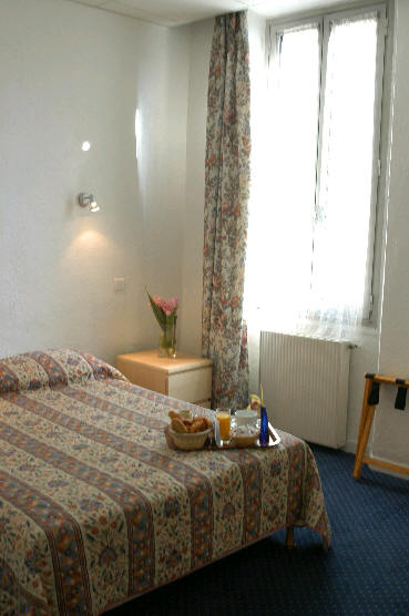 Reservation d'hotel à Cannes