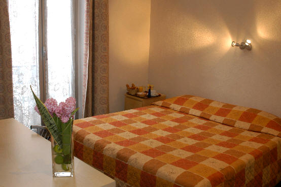 Reservation d'hotel à Cannes