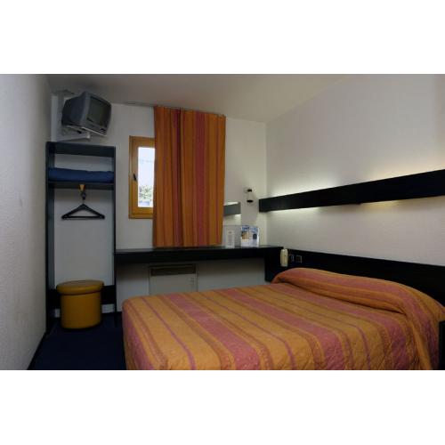 Reservation d'hotel à Tarbes