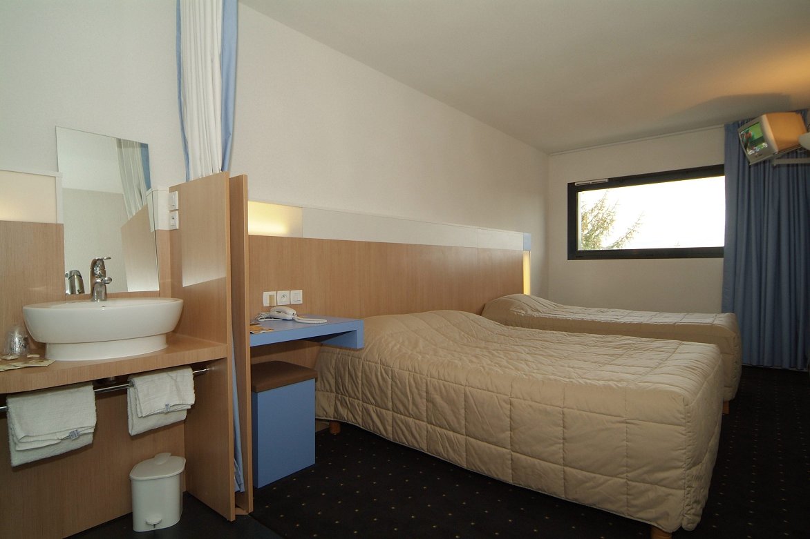 Reservation d'hotel à L'Hospitalet-du-Larzac